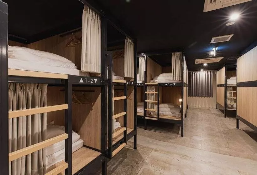 ユースホステル Mash Cafe & Bed Nagano