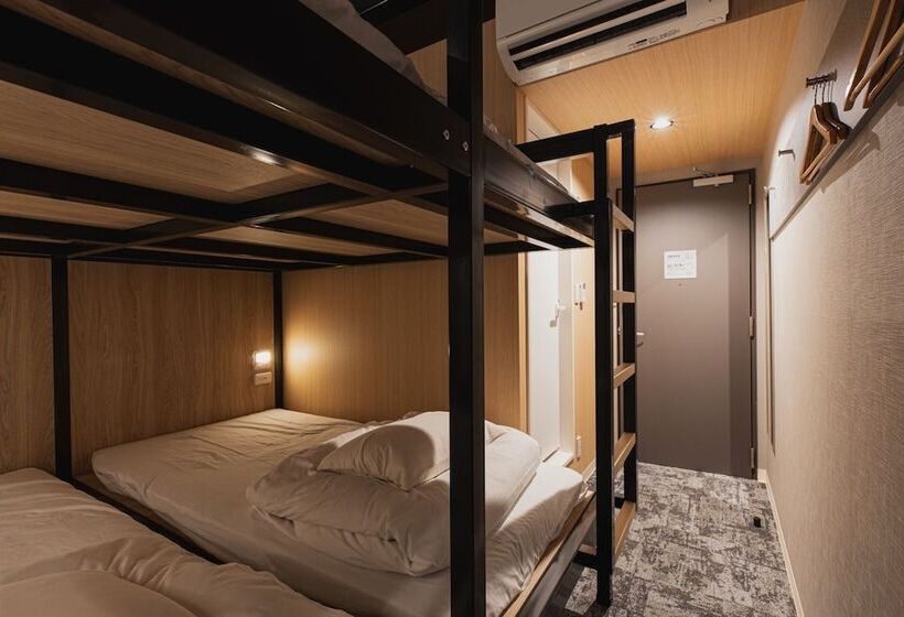 هاستل Mash Cafe & Bed Nagano