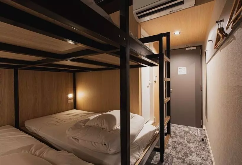 ユースホステル Mash Cafe & Bed Nagano
