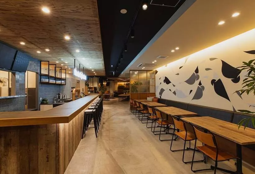 ユースホステル Mash Cafe & Bed Nagano