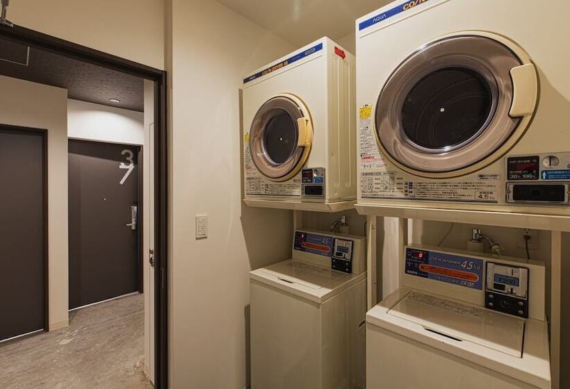 هاستل Mash Cafe & Bed Nagano