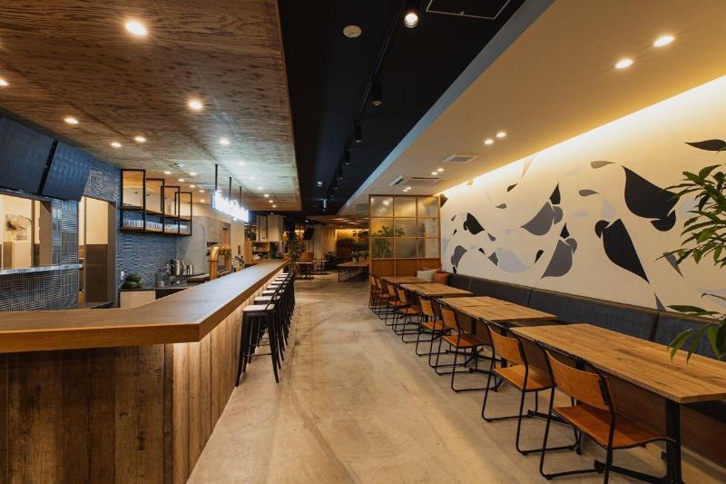 هاستل Mash Cafe & Bed Nagano