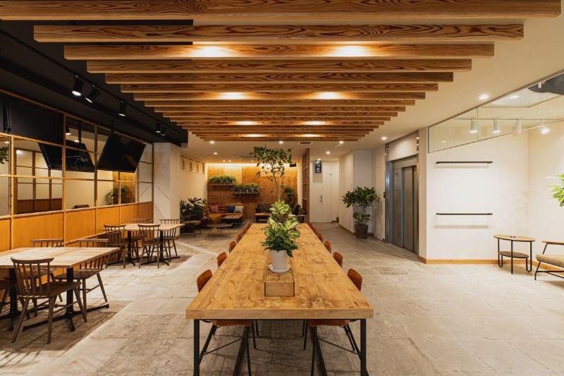 هاستل Mash Cafe & Bed Nagano