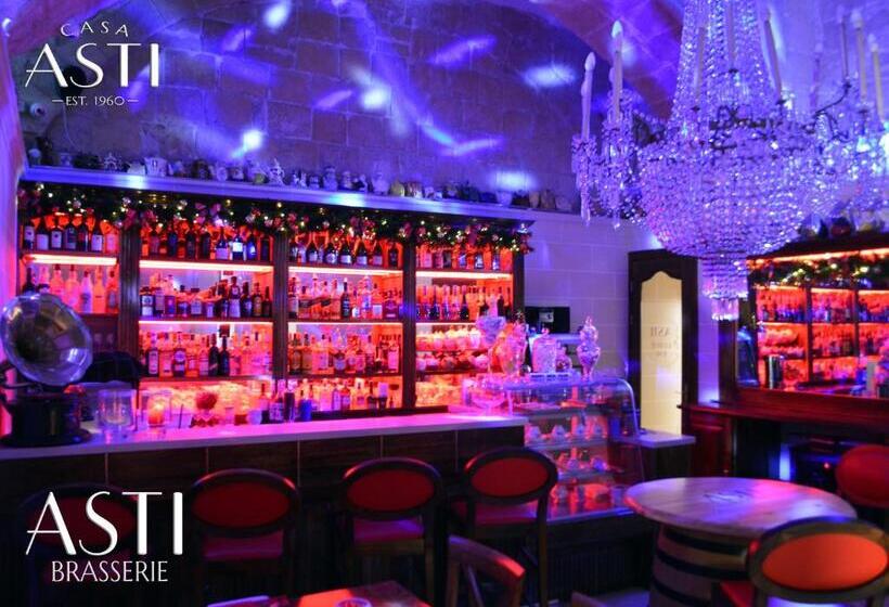 تختخواب و صبحانه Casa Asti