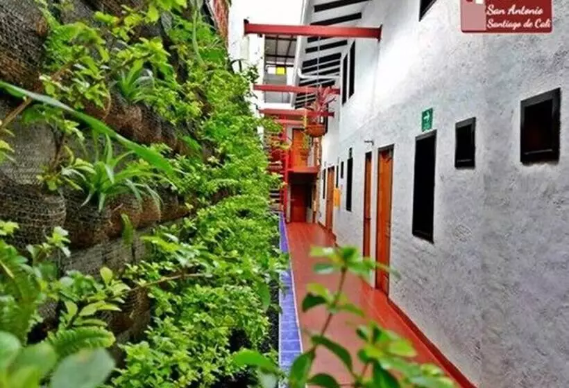 Hostal San Antonio Cali