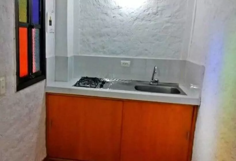 Hostal San Antonio Cali