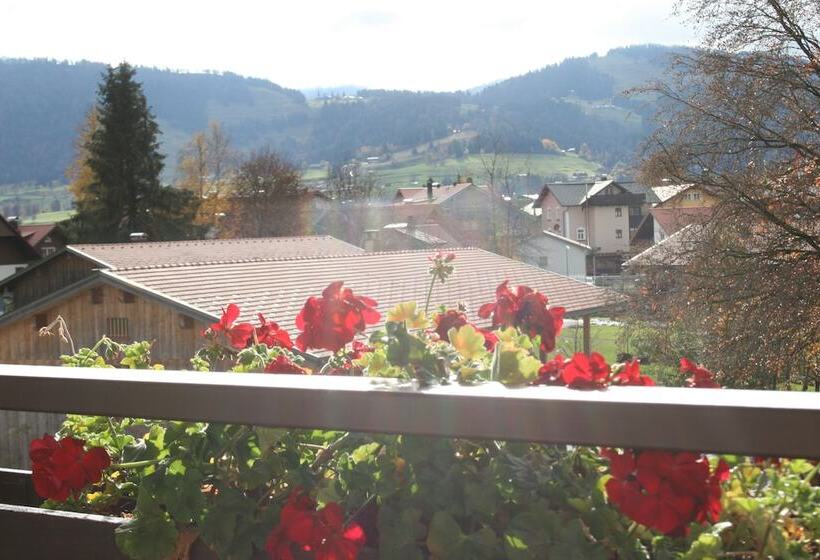 Отель Allgäuer Hof