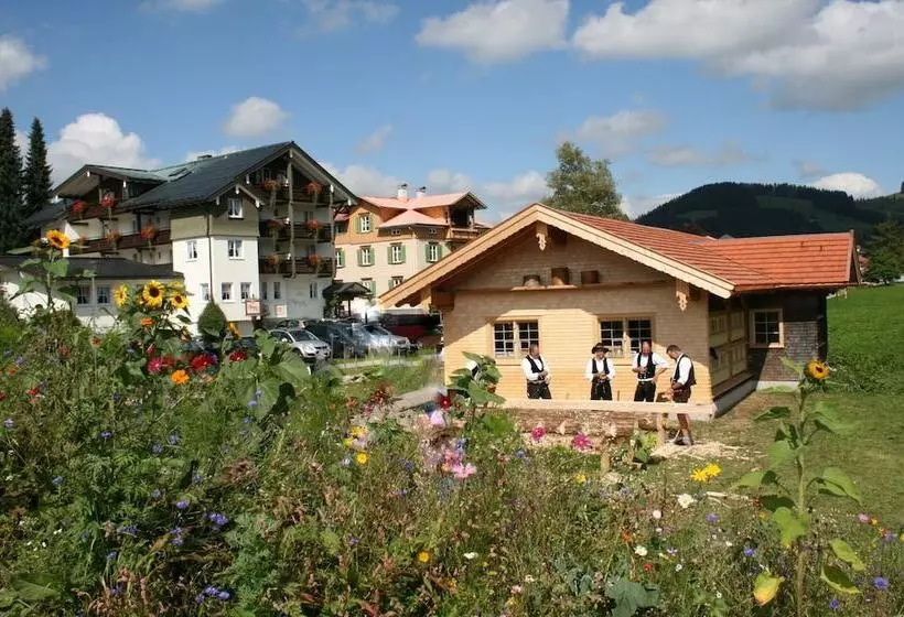 Hotelli Allgäuer Hof