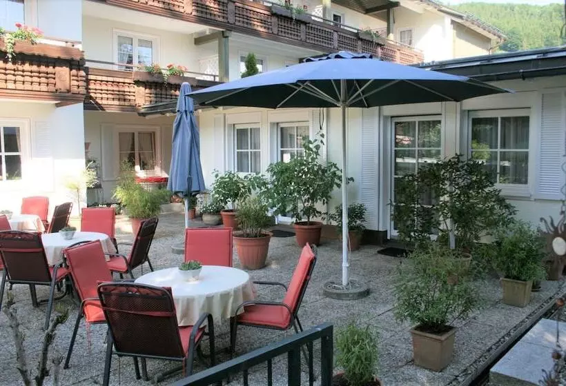 Hotelli Allgäuer Hof
