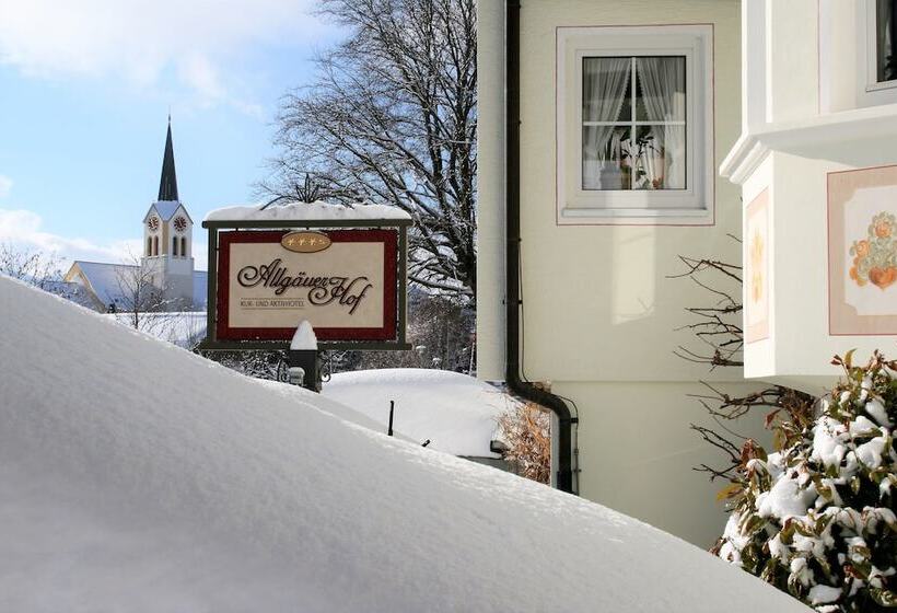 Отель Allgäuer Hof