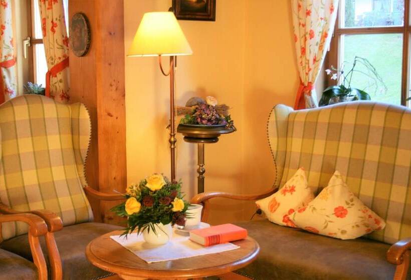 Отель Allgäuer Hof