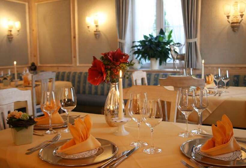 Отель Allgäuer Hof