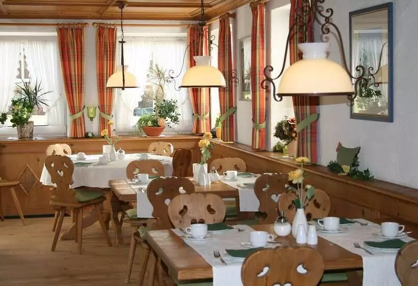 Hotelli Allgäuer Hof