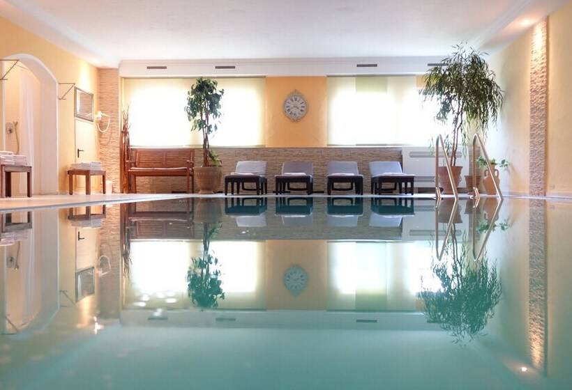 Отель Allgäuer Hof