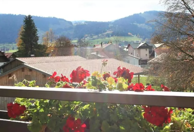 Hotelli Allgäuer Hof