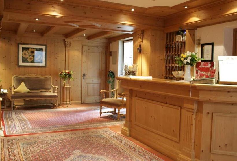 Отель Allgäuer Hof