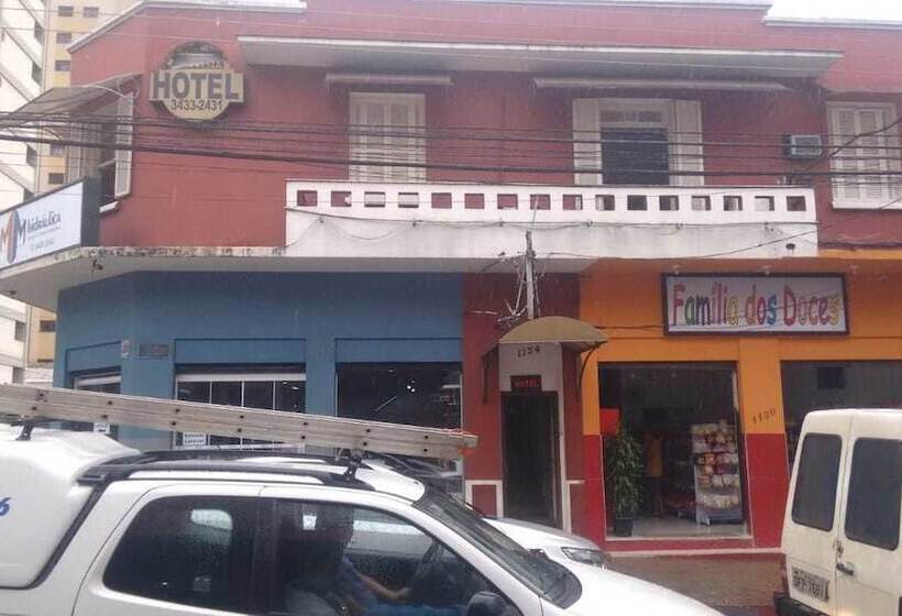 酒店 Bela Vista Piracicaba