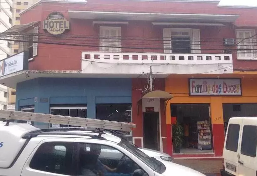 ホテル Bela Vista Piracicaba