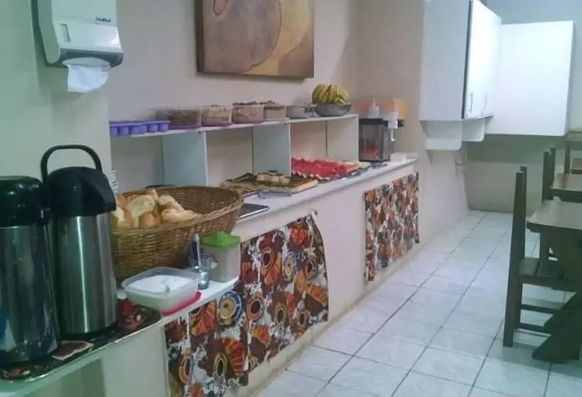 ホテル Bela Vista Piracicaba