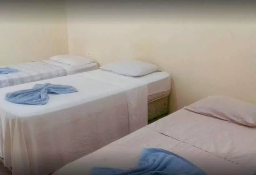 ホテル Bela Vista Piracicaba