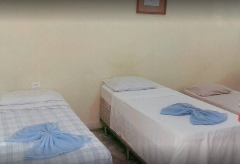 酒店 Bela Vista Piracicaba