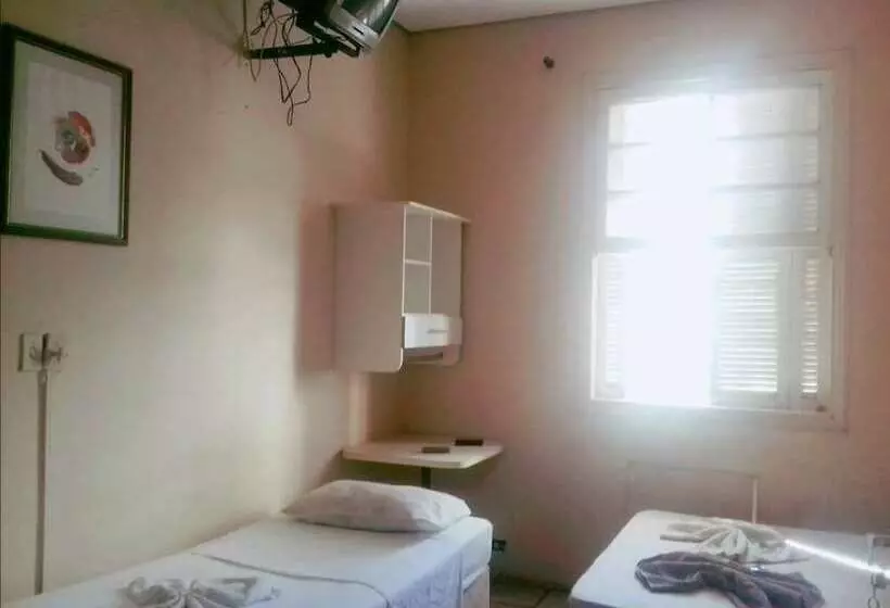 ホテル Bela Vista Piracicaba