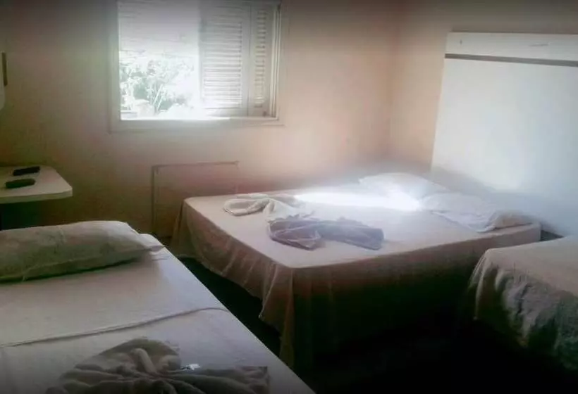 ホテル Bela Vista Piracicaba