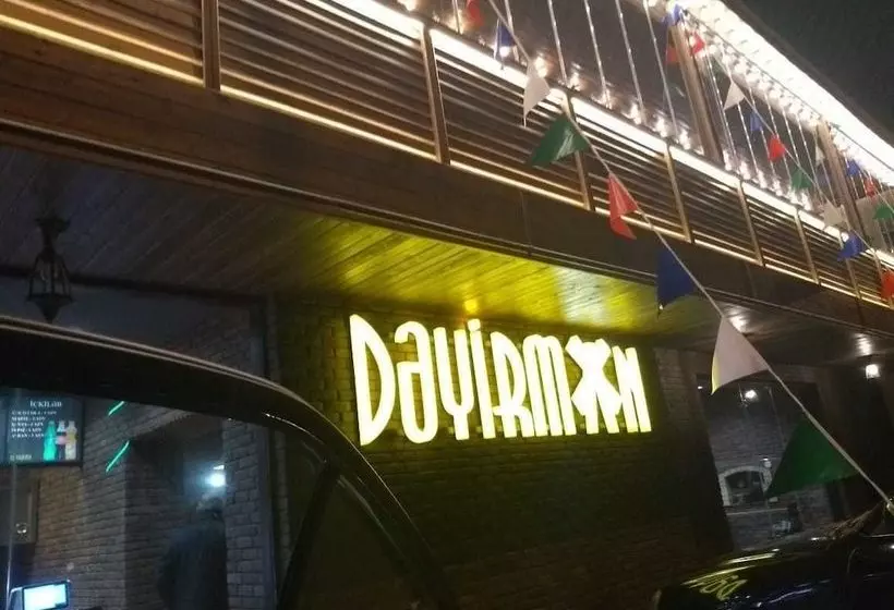 ホテル Deyirman