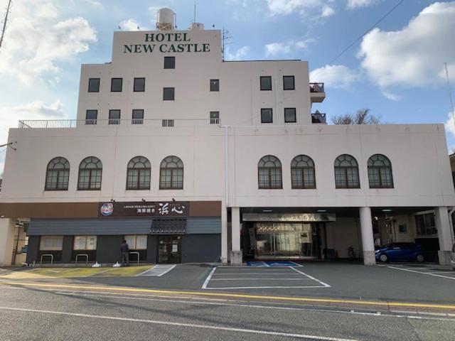 בית מלון כפרי Hamada New Castle