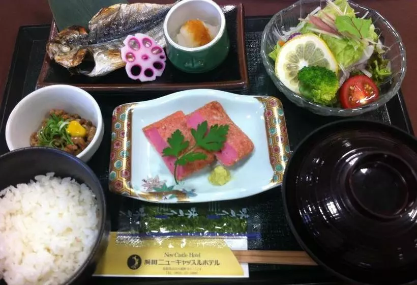 ホテル Hamada New Castle