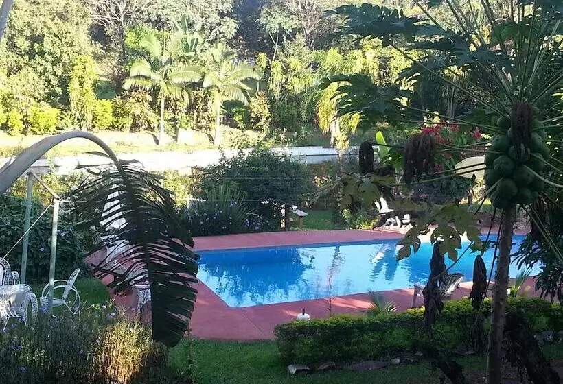 ホテル Residencial Amigos