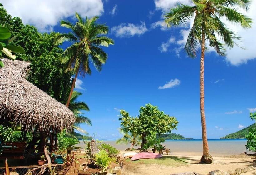 هتل Pension Tupuna