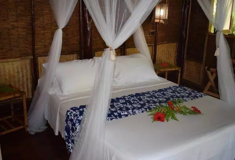 هتل Pension Tupuna