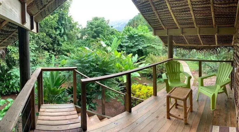 هتل Pension Tupuna