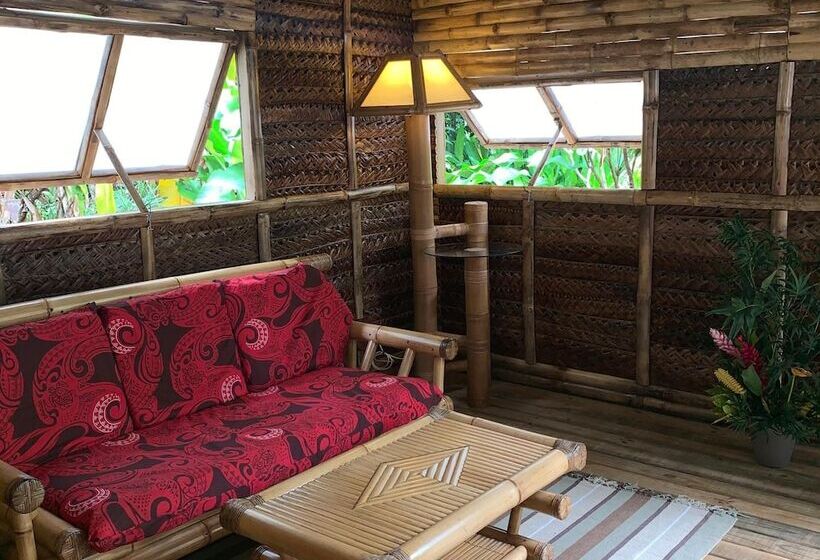 هتل Pension Tupuna