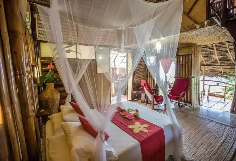 هتل Pension Tupuna