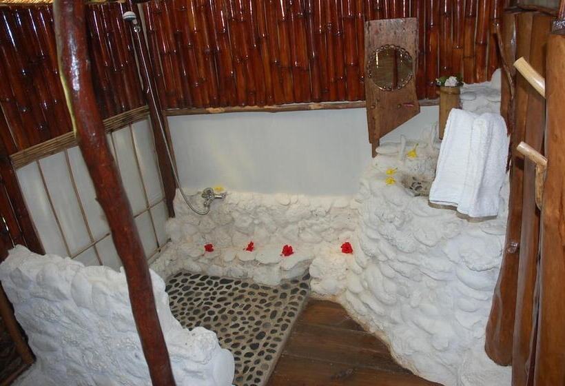 هتل Pension Tupuna