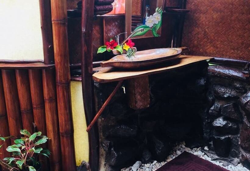 هتل Pension Tupuna