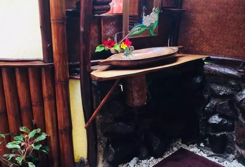 هتل Pension Tupuna