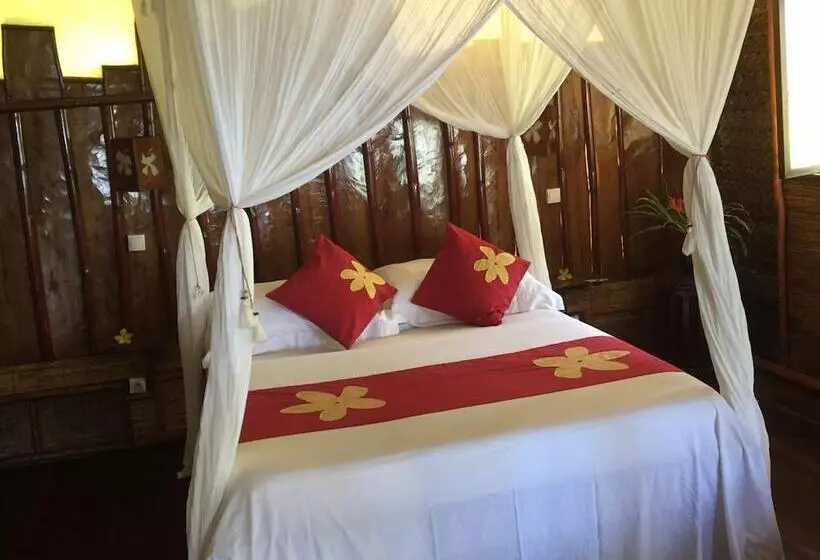 هتل Pension Tupuna