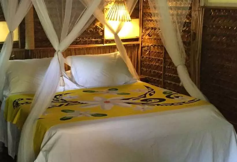 هتل Pension Tupuna