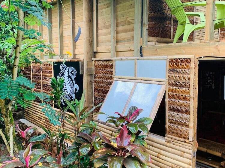 هتل Pension Tupuna