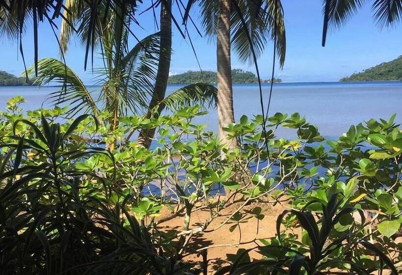 هتل Pension Tupuna