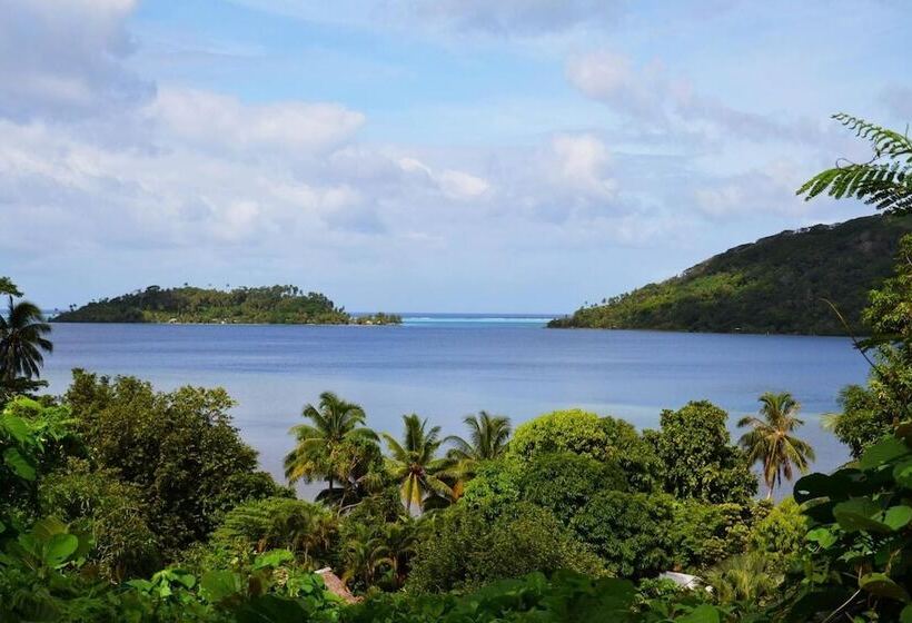 هتل Pension Tupuna