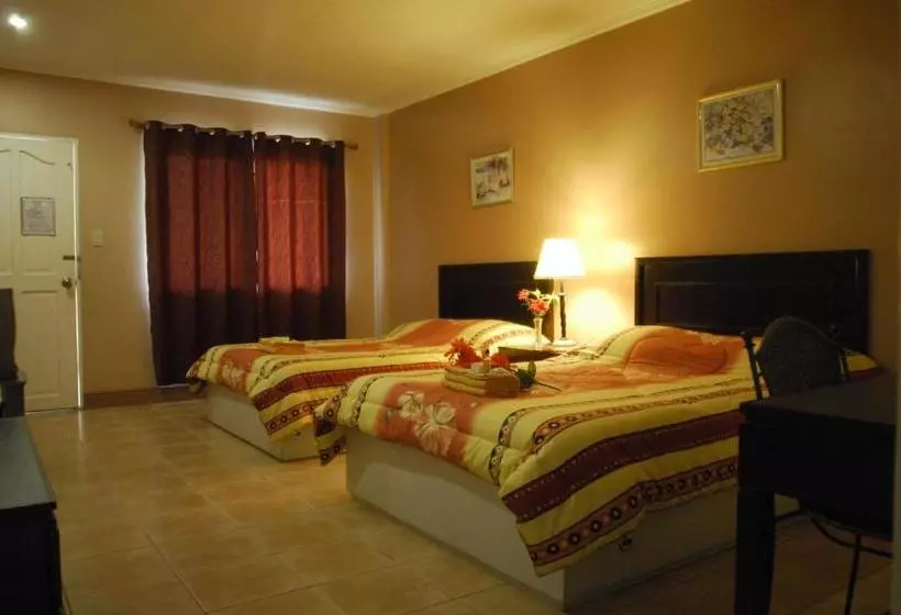 هتل Playa Papagayo Beach Inn
