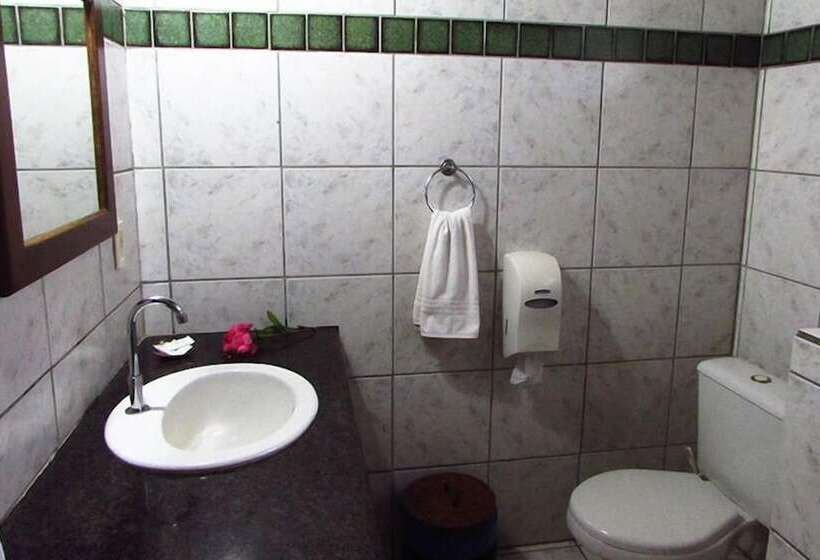 Hotel Pousada Caminho Do Mar