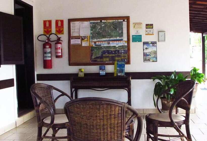 Hotel Pousada Caminho Do Mar