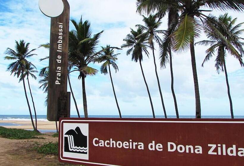 Hotel Pousada Caminho Do Mar