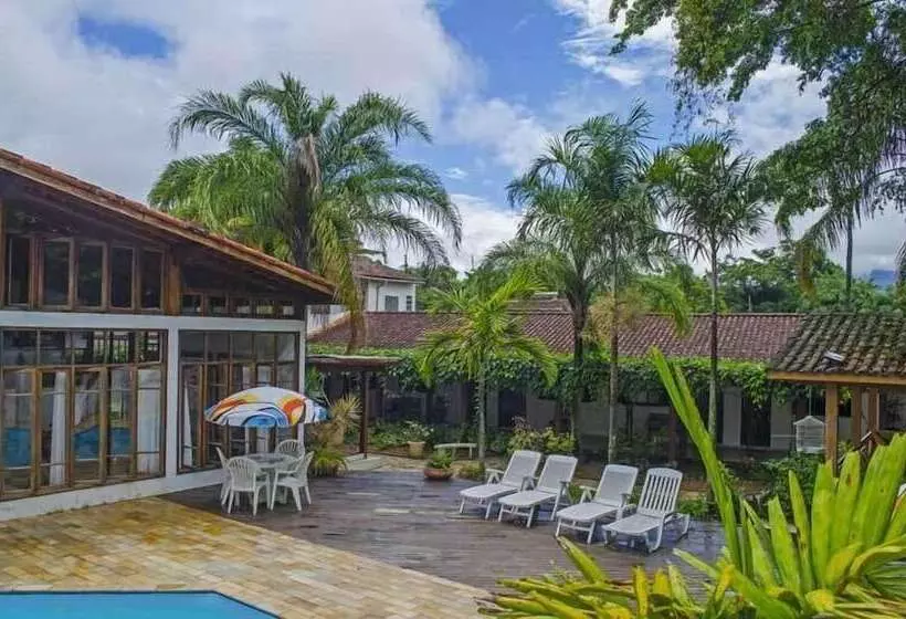 Hotelli Pousada Doce Villa