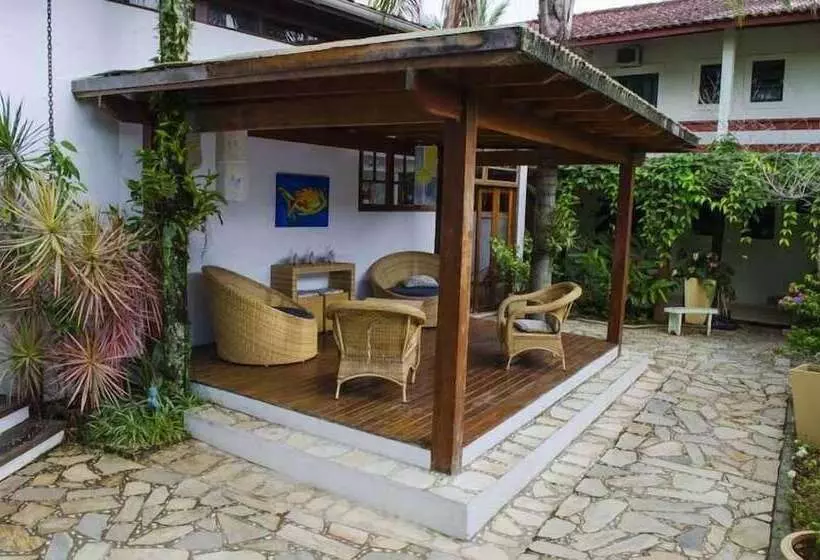 Hotelli Pousada Doce Villa